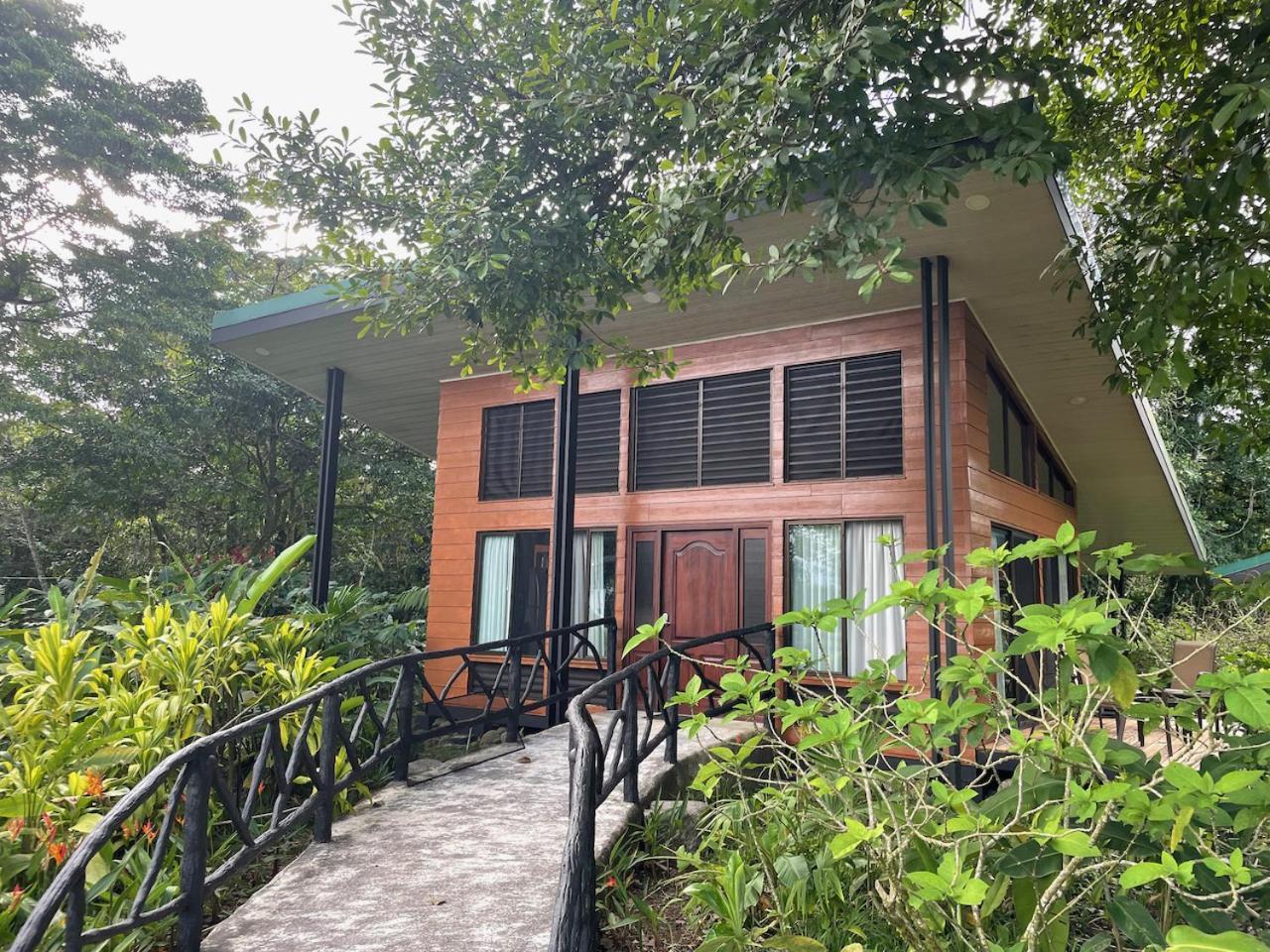 Sangregado Lodge La Fortuna Exterior foto