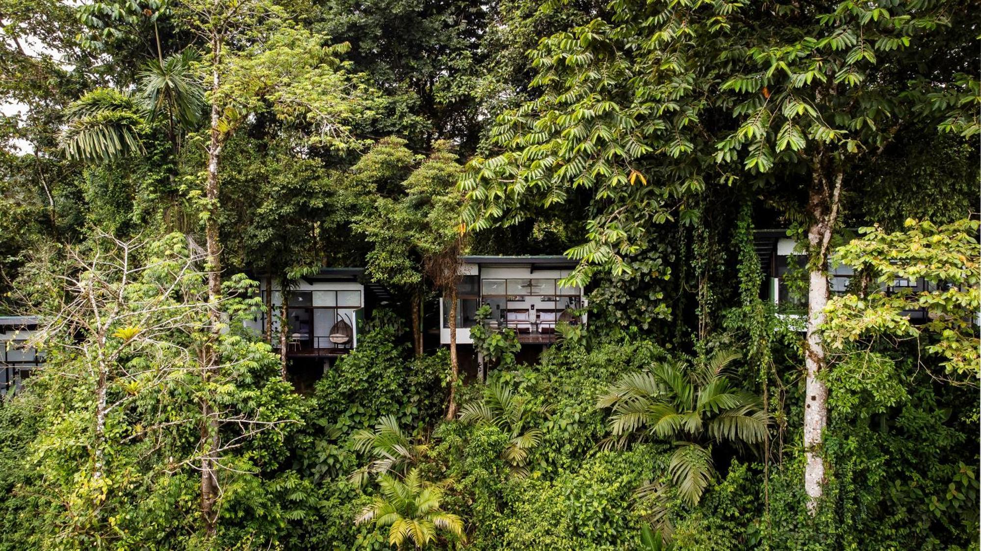 Sangregado Lodge La Fortuna Exterior foto