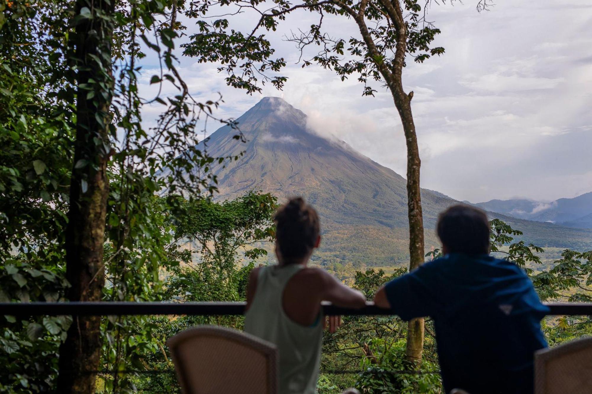 Sangregado Lodge La Fortuna Exterior foto